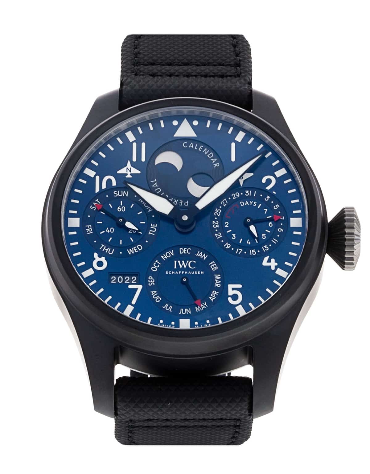 IWC Big Pilot’s IW503001